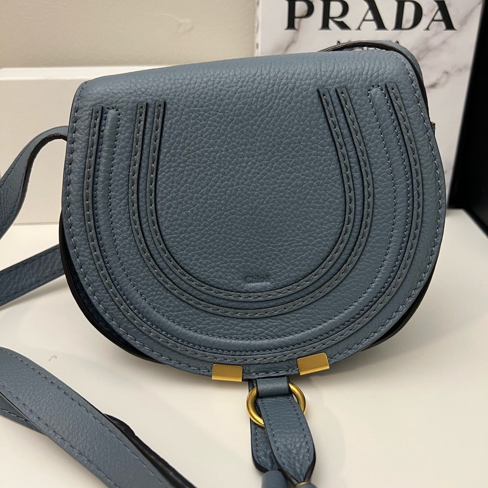 USED AS NEW CHLOE crossbody bag